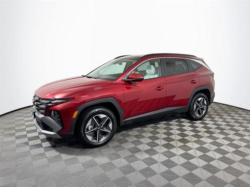 2025 Hyundai TUCSON Hybrid SEL Convenience