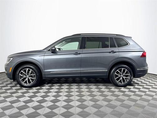 2020 Volkswagen Tiguan 2.0T SEL