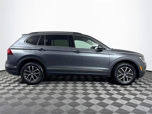 2020 Volkswagen Tiguan 2.0T SEL