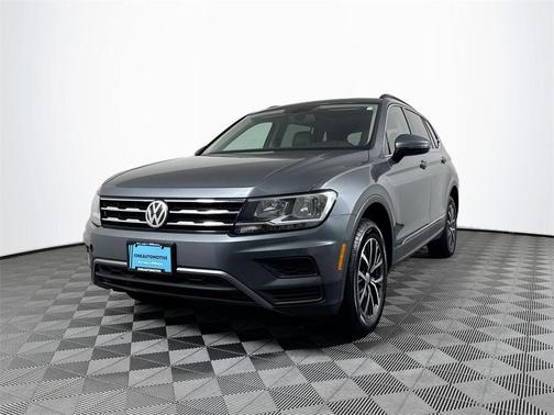 2020 Volkswagen Tiguan 2.0T SEL
