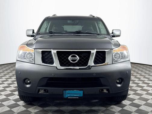 2012 Nissan Armada Platinum