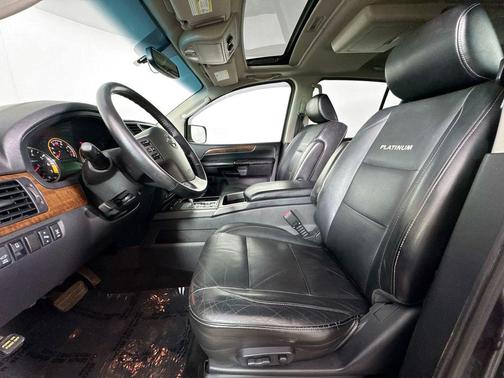 2012 Nissan Armada Platinum