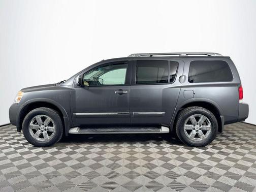 2012 Nissan Armada Platinum