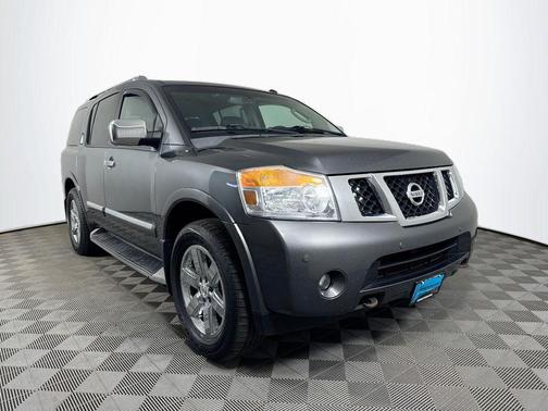 2012 Nissan Armada Platinum