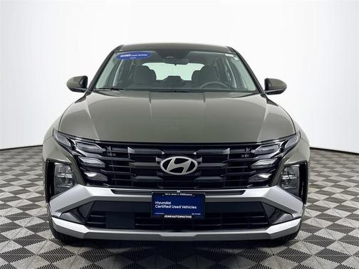 2025 Hyundai TUCSON SE