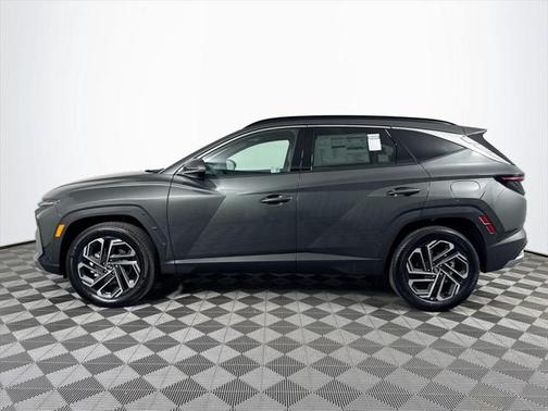 2025 Hyundai TUCSON Hybrid Limited