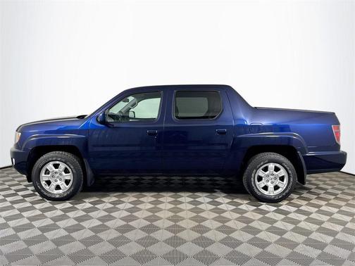 2014 Honda Ridgeline RTS