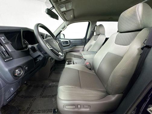 2014 Honda Ridgeline RTS