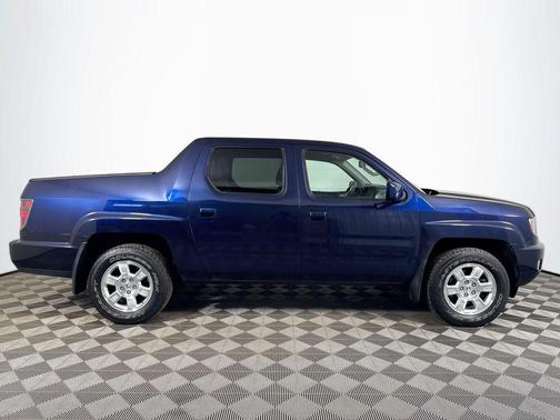 2014 Honda Ridgeline RTS