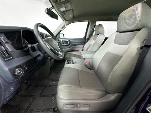 2014 Honda Ridgeline RTS