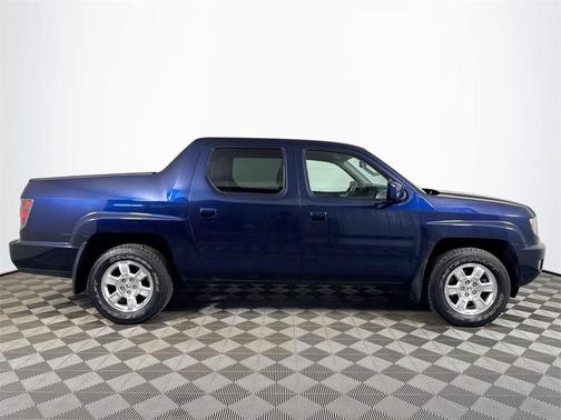 2014 Honda Ridgeline RTS