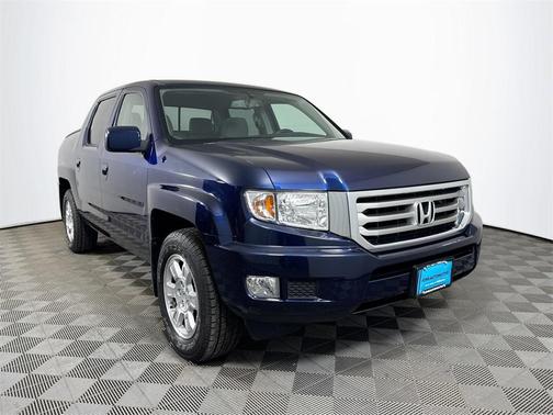 2014 Honda Ridgeline RTS