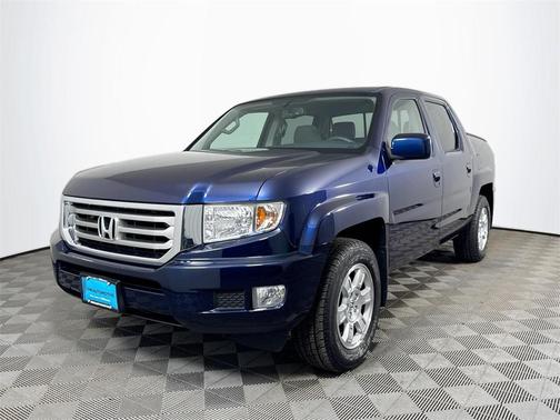 2014 Honda Ridgeline RTS