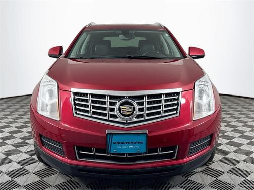 2013 Cadillac SRX Luxury Collection