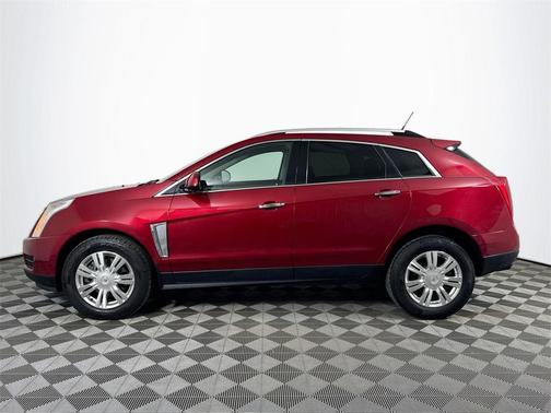 2013 Cadillac SRX Luxury Collection