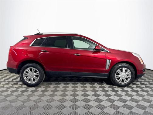 2013 Cadillac SRX Luxury Collection