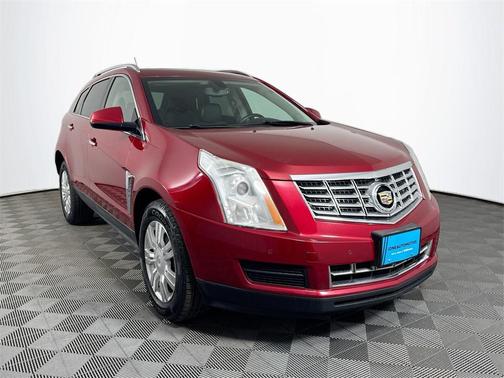2013 Cadillac SRX Luxury Collection