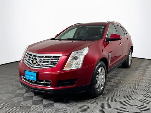 2013 Cadillac SRX Luxury Collection