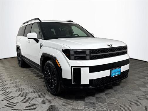 2026 Hyundai SANTA FE HEV Calligraphy