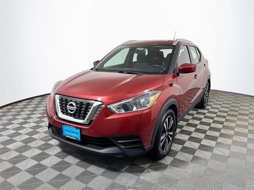 2019 Nissan Kicks SV