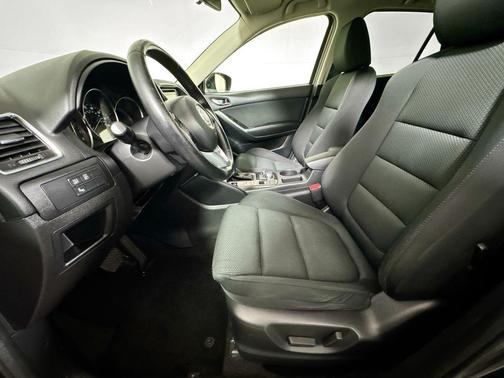 Jet Black 2016 Mazda CX-5 Touring