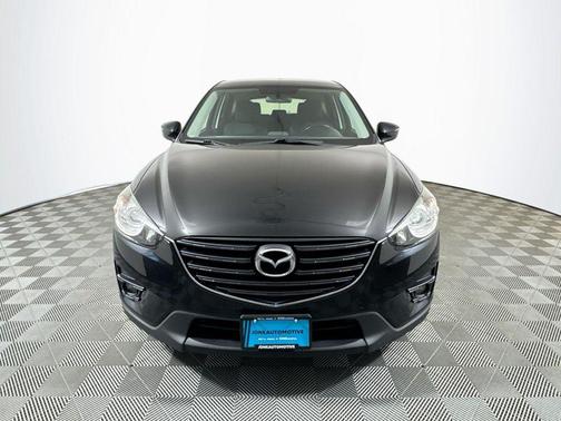 Jet Black 2016 Mazda CX-5 Touring