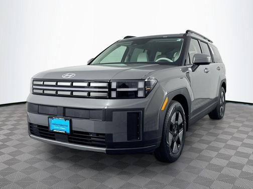 Hampton Gray 2026 Hyundai SANTA FE SEL 2.4