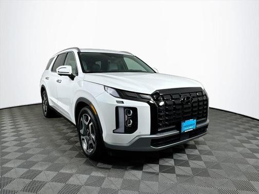 2025 Hyundai PALISADE SEL Premium