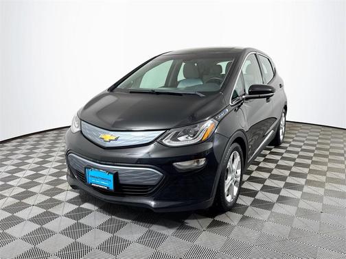2017 Chevrolet Bolt EV LT
