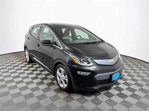 2017 Chevrolet Bolt EV LT