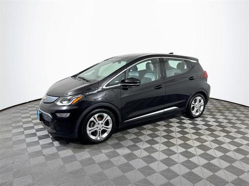 2017 Chevrolet Bolt EV LT