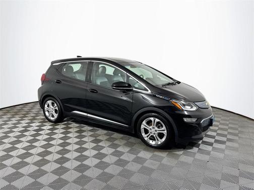 2017 Chevrolet Bolt EV LT