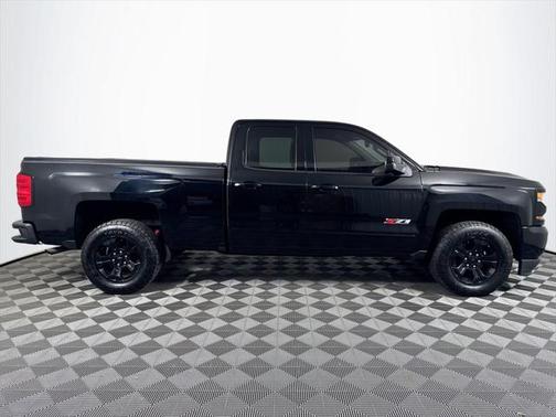 2019 Chevrolet Silverado 1500 2LT
