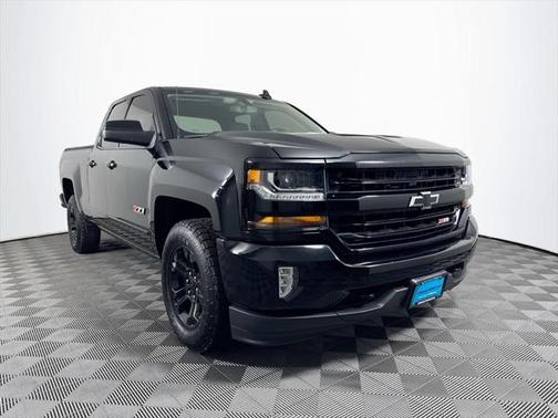 2019 Chevrolet Silverado 1500 2LT