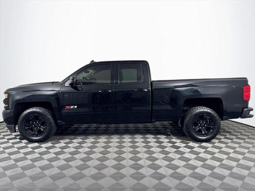 2019 Chevrolet Silverado 1500 2LT