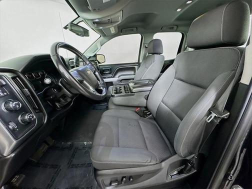 2019 Chevrolet Silverado 1500 2LT