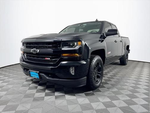 2019 Chevrolet Silverado 1500 2LT