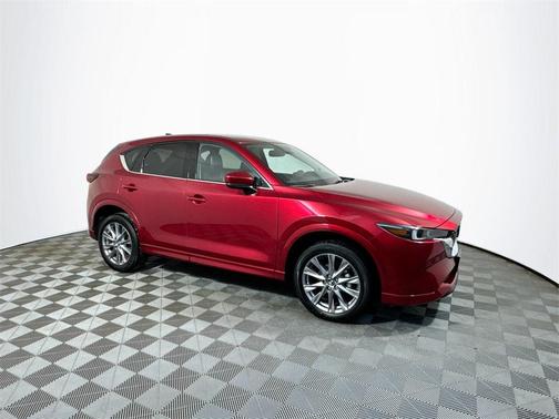 2024 Mazda CX-5 2.5 S