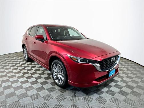 2024 Mazda CX-5 2.5 S