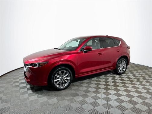 2024 Mazda CX-5 2.5 S
