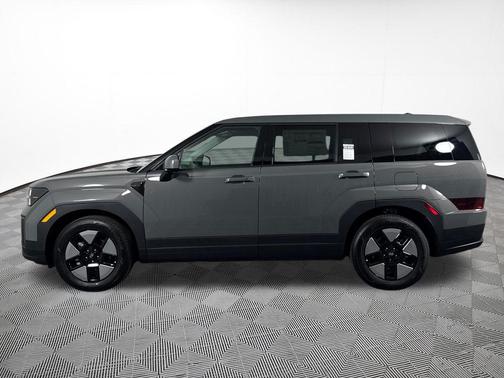 Hampton Gray 2026 Hyundai SANTA FE SE