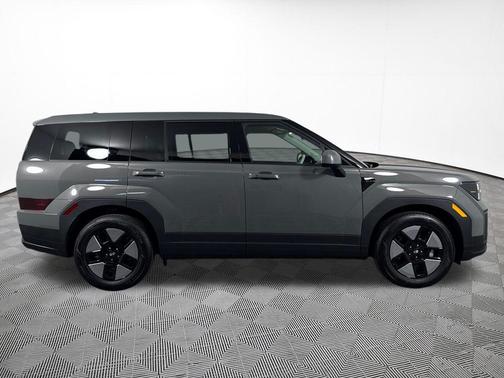 Hampton Gray 2026 Hyundai SANTA FE SE