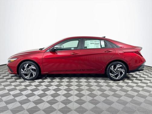 2025 Hyundai ELANTRA Sport