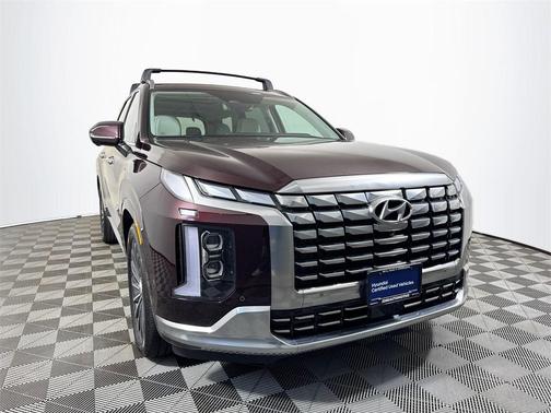 2025 Hyundai PALISADE Calligraphy