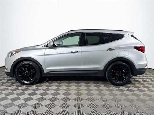 2018 Hyundai Santa Fe Sport 2.0L Turbo