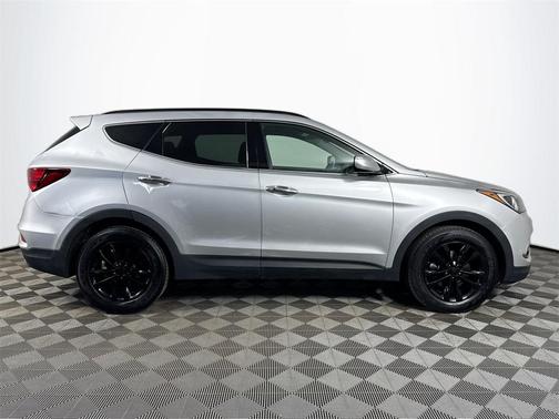 2018 Hyundai Santa Fe Sport 2.0L Turbo
