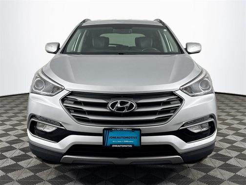 2018 Hyundai Santa Fe Sport 2.0L Turbo