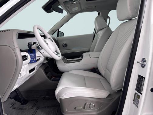 White Pearl 2026 Hyundai PALISADE SEL Premium