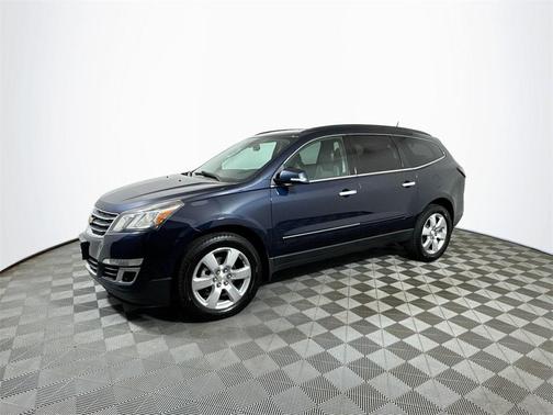 2016 Chevrolet Traverse LTZ