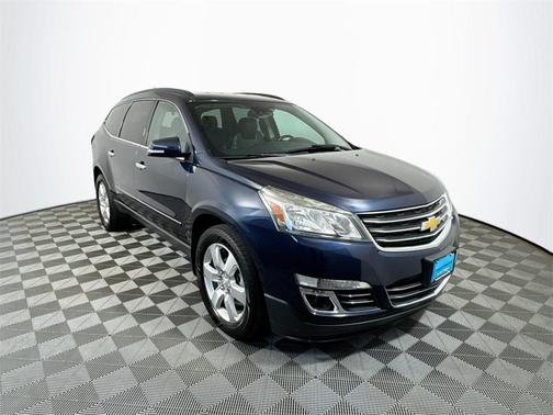 2016 Chevrolet Traverse LTZ